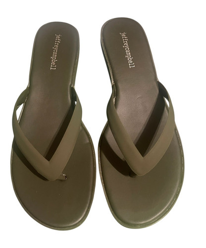 Jeffrey campbell olive green - campbell,