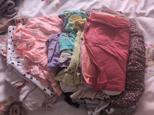 Years girls bundle - 4-5,