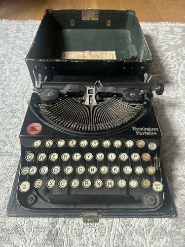 Vintage 1920s remington - 1920s,