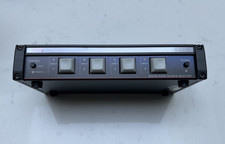 RDL HR-DSX4 AES/EBU and S/PDIF Digital Audio Selector