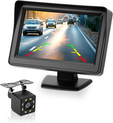 1080p reversing camera - 4.3"1080p, kit