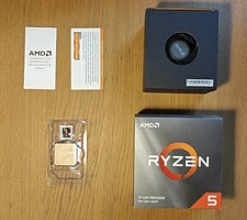 AMD Ryzen 5 3600 6-Core