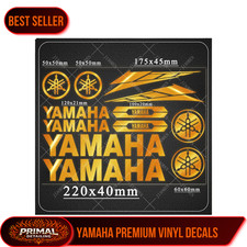 Yamaha vinyl sticker - yamaha, kit