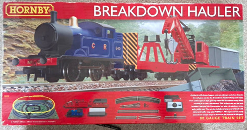Hornby gauge sets x2 - sets,