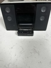 Altec Lansing inMotion iM3c Ipod Speaker Dock with travel case