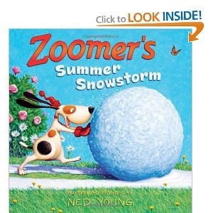 Zoomer summer snowstorm - zoomer's,