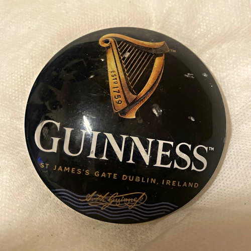 Guinness beer pump tap - beer, handle