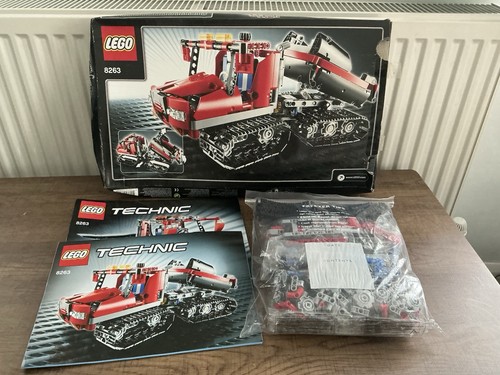 Lego technic set 8263 - technic,