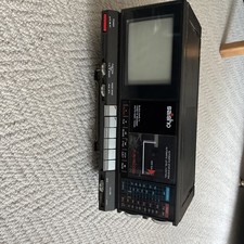 Vintage Saisho TCR600 Portable