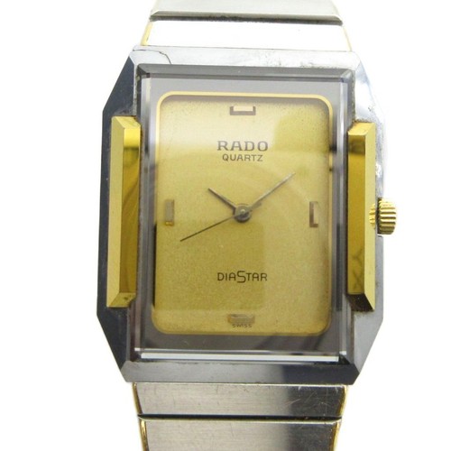Rado diastar 110 0199 - 110-0199-3, quartz