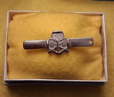 Vintage (1932 - 1968) Girl Guide Metal Promise Badge