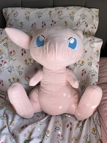 Genuine pokemon mew plush - pokemon,