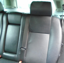 04 FORD MONDEO MK3 TDCI ESTATE NEARSIDE REAR DOUBLE SEAT BACK 00-08 BREAKING CAR