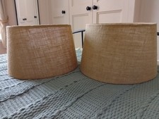 Nkuku Dia Jute Lampshade