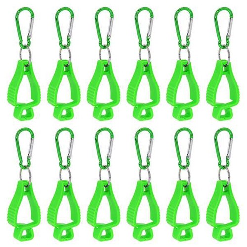 Glove clips for work - glove,