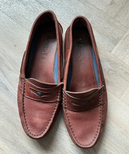 Dubarry belize brown leather