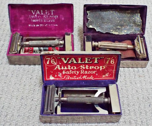 Vintage valet auto strop - vintage,
