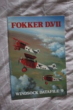 WINDSOCK DATAFILE #9 FOKKER