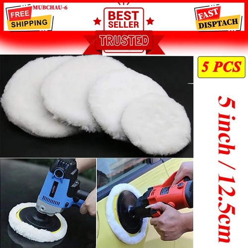 5pcs inch sanding disc - 5pcs,