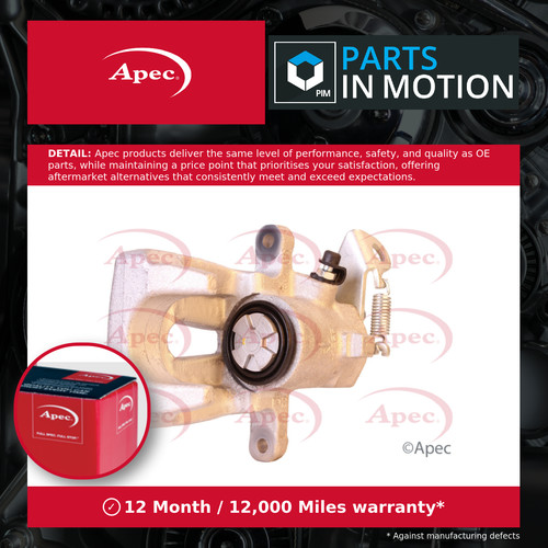 Brake caliper fits - caliper,