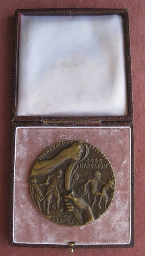 Karl goetz 1920 - code, napoleon