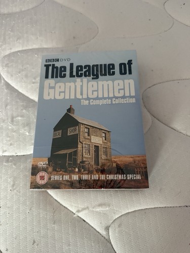 The league gentlemen - of,