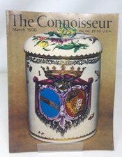 The Connoisseur March 1970 (Vol 173 No. 697)