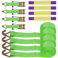 4x Transport Wheel Ratchet