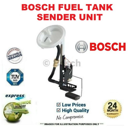 Bosch fuel tank - fuel, sender