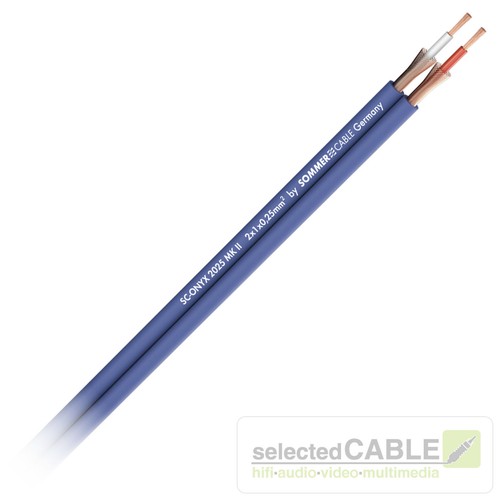 Sommer cable onyx - sc-onyx, mkii