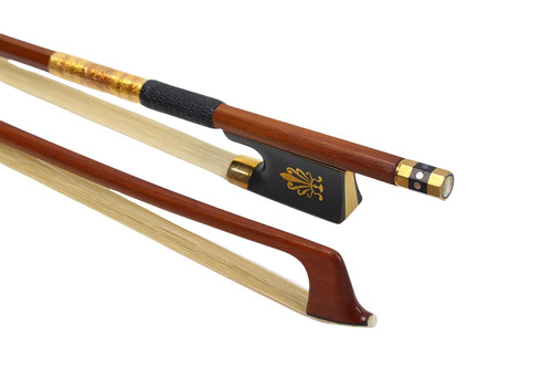 Violin bow hand carved - hand,