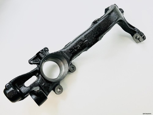Front right steering knuckle - right,