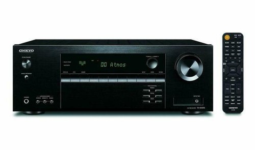 Onkyo sr393 dolby - onkyo, (black)