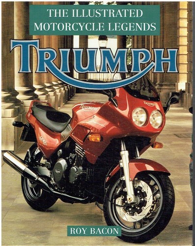 Triumph motorcycles - triumph,