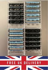 Tri-Flexxx Triple Blade Razor Blades to fit Gillette Sensor Excel 1 5 10 20 pack