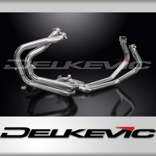 Vfr800f stainless exhaust - vfr800f,