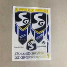 *3D EmBossed* NEW Cricket Bat