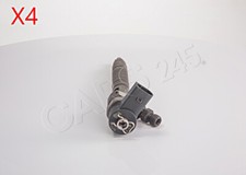 BOSCH Injector Nozzle 4x Fits
