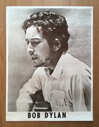 Vintage bob dylan - vintage, late