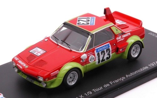 Fiat 9 abarth - fiat,