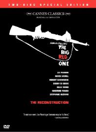 The big red one - big,