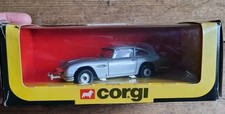 Vintage 1981 Corgi James Bond