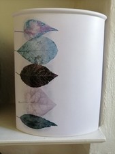 Portmeirion Vase , Dusk , 9.25 inches 14cms Tall.
