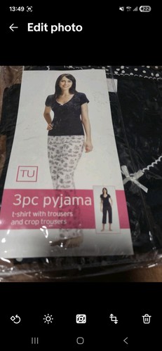 Women piece pyjama - women's, 3