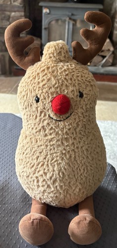 Jellycat large peanut - jellycat,