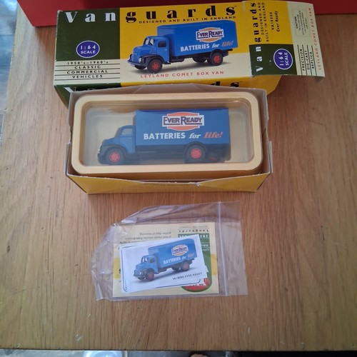 Vanguards va18000 ever ready - va18000,