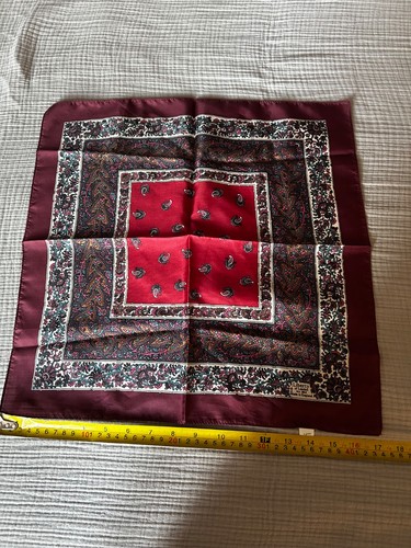 Vintage liberty london silk - vintage,