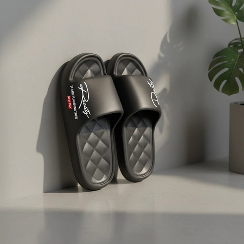 Mens ladies sliders - ladies, soft