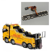 Warning light board for - warning, tamiya