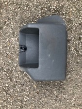 VW T4 fuse box cover with working screw fastening